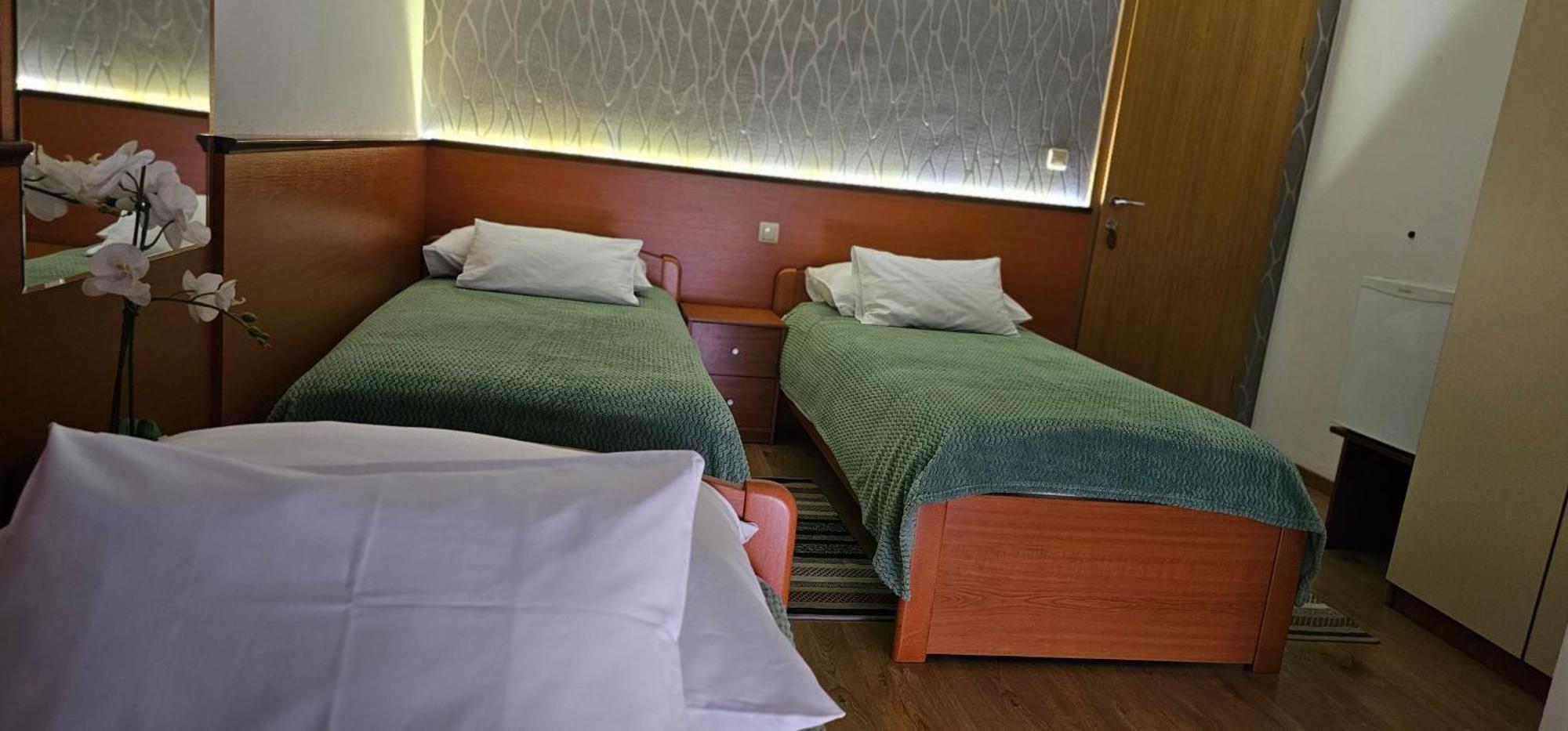 Sobe/Rooms Riva Zadar Bagian luar foto