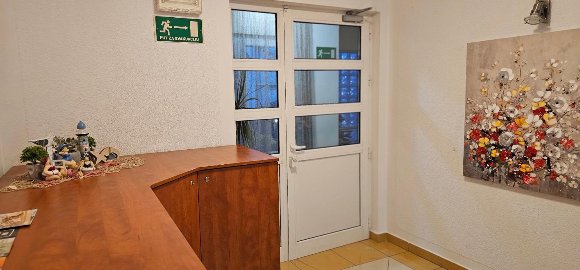 Sobe/Rooms Riva Zadar Bagian luar foto
