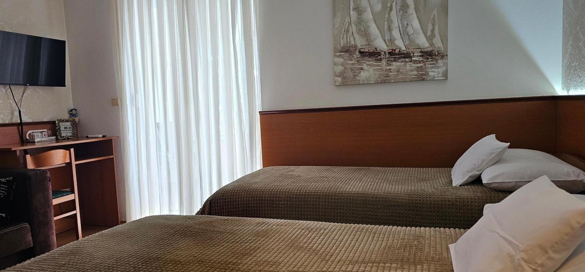 Sobe/Rooms Riva Zadar Bagian luar foto