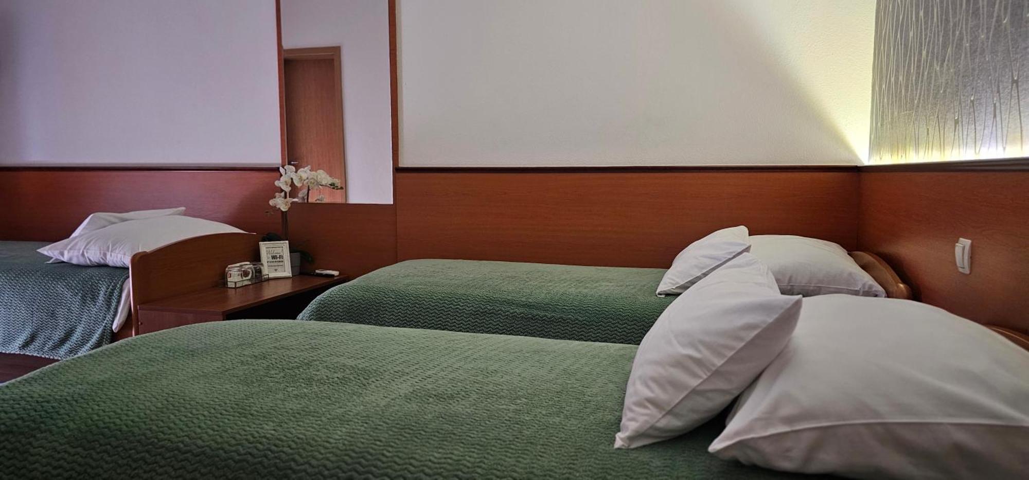 Sobe/Rooms Riva Zadar Bagian luar foto
