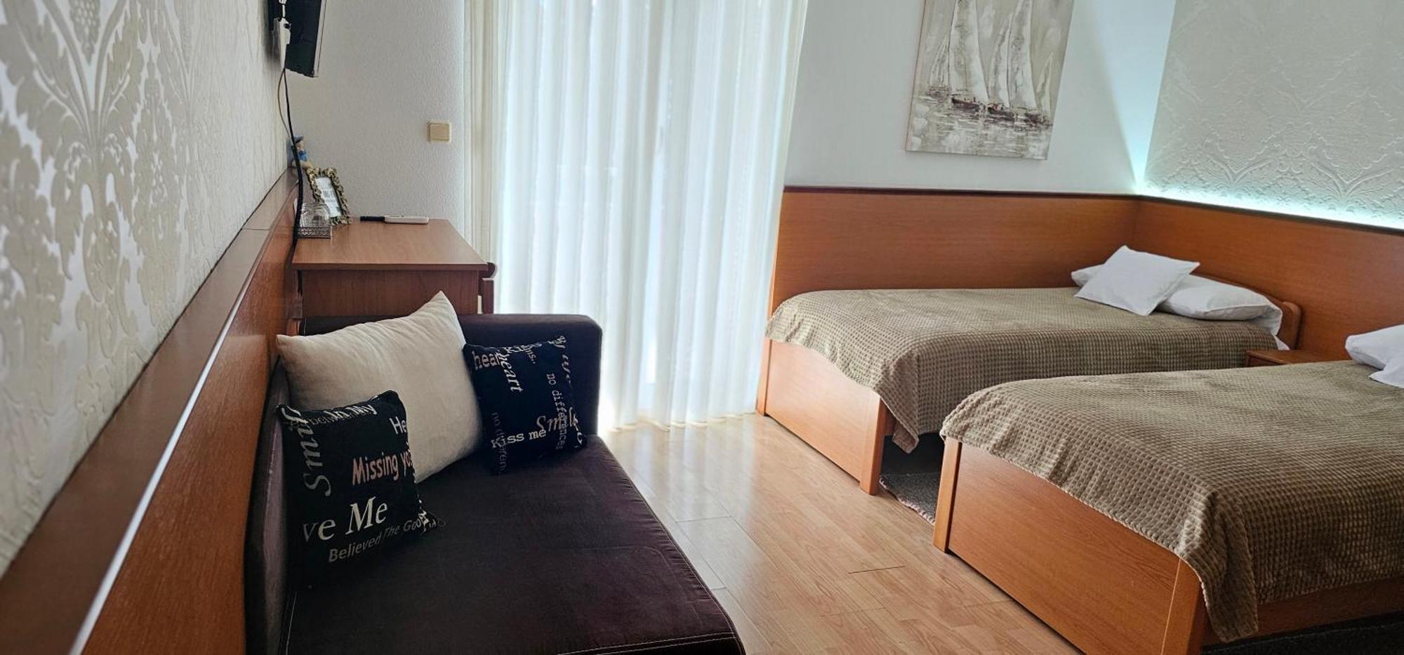 Sobe/Rooms Riva Zadar Bagian luar foto