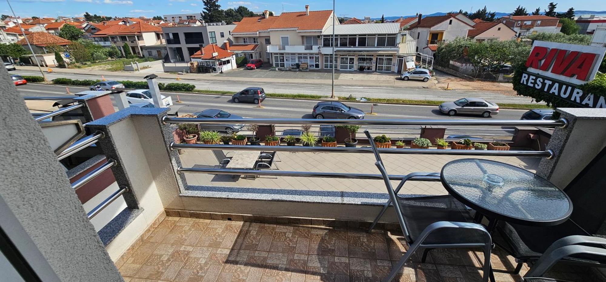 Sobe/Rooms Riva Zadar Bagian luar foto