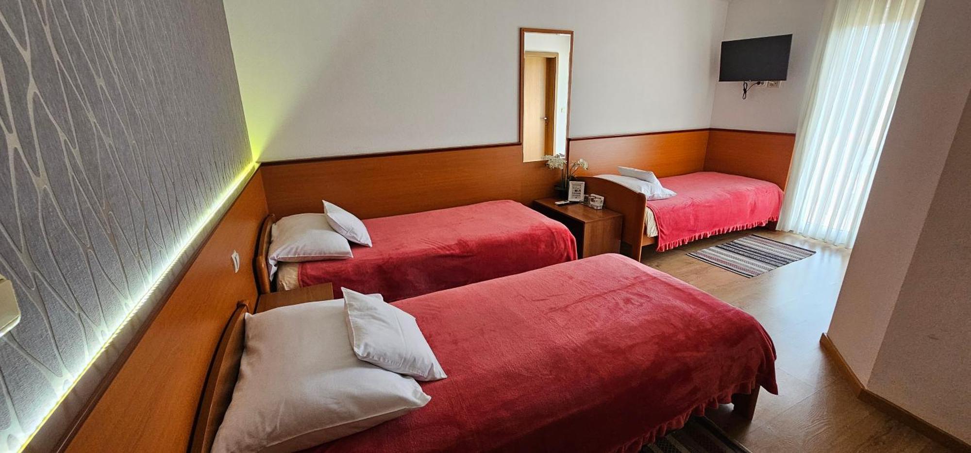 Sobe/Rooms Riva Zadar Bagian luar foto