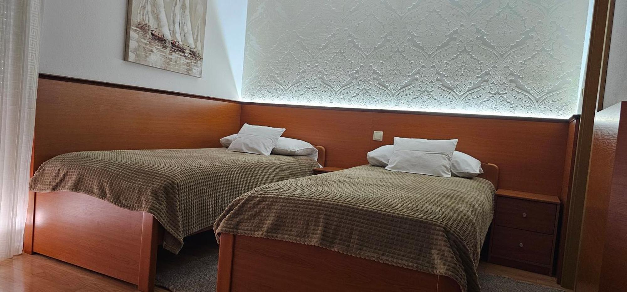 Sobe/Rooms Riva Zadar Bagian luar foto