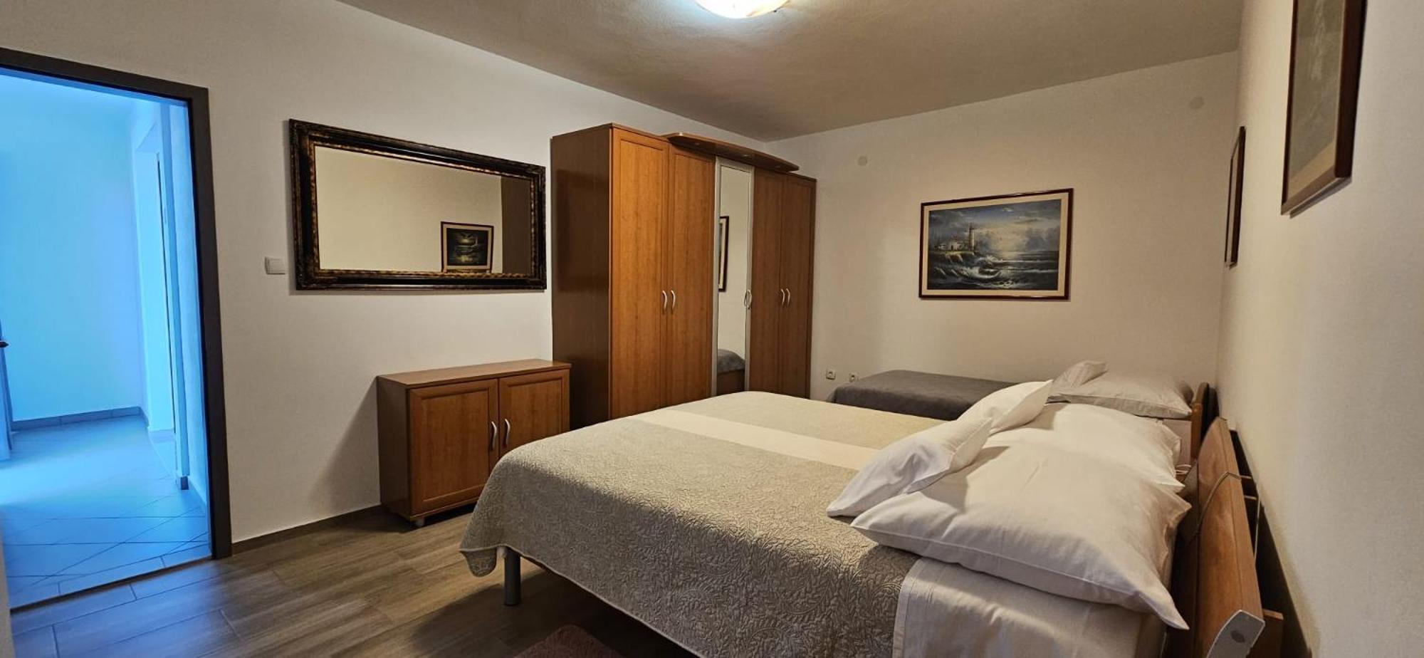 Sobe/Rooms Riva Zadar Bagian luar foto